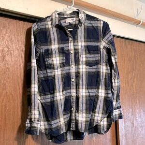 Old Navy Classic Flannel